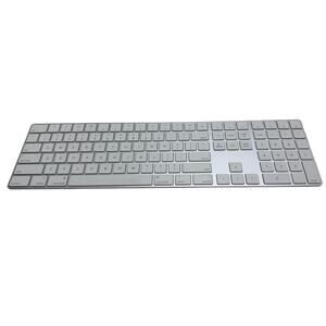Apple A1843 Rechargeable Bluetooth Magic Keyboard with Numeric Keypad